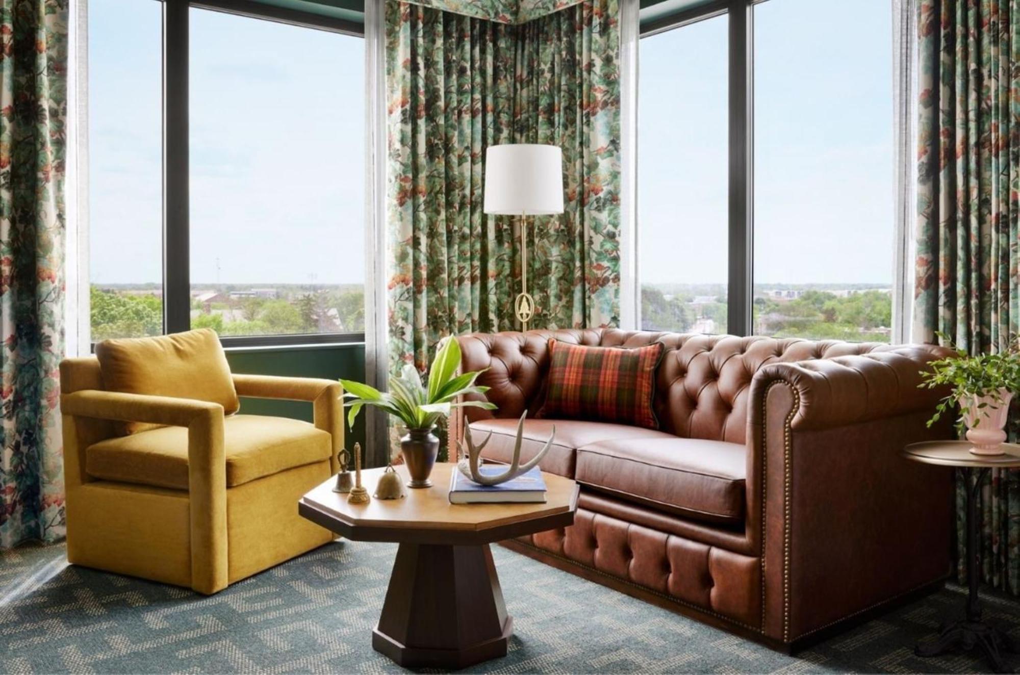 Graduate By Hilton East Lansing Hotell Exteriör bild