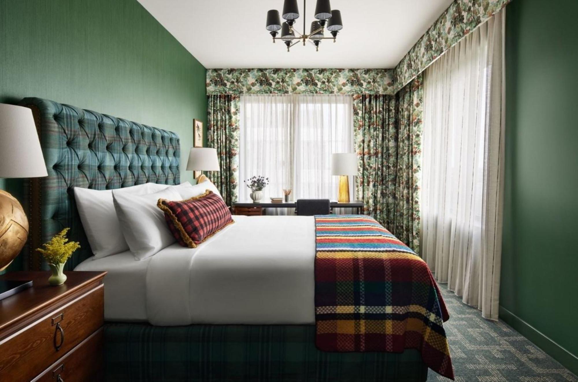 Graduate By Hilton East Lansing Hotell Exteriör bild