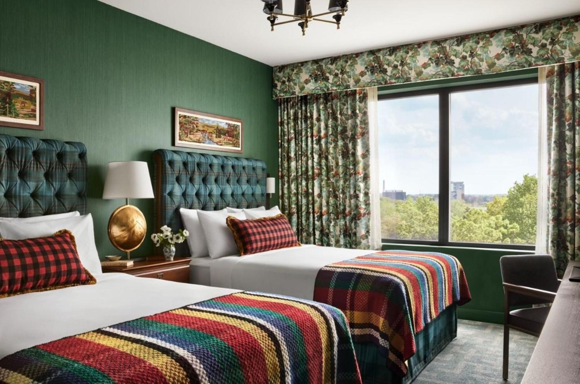 Graduate By Hilton East Lansing Hotell Exteriör bild