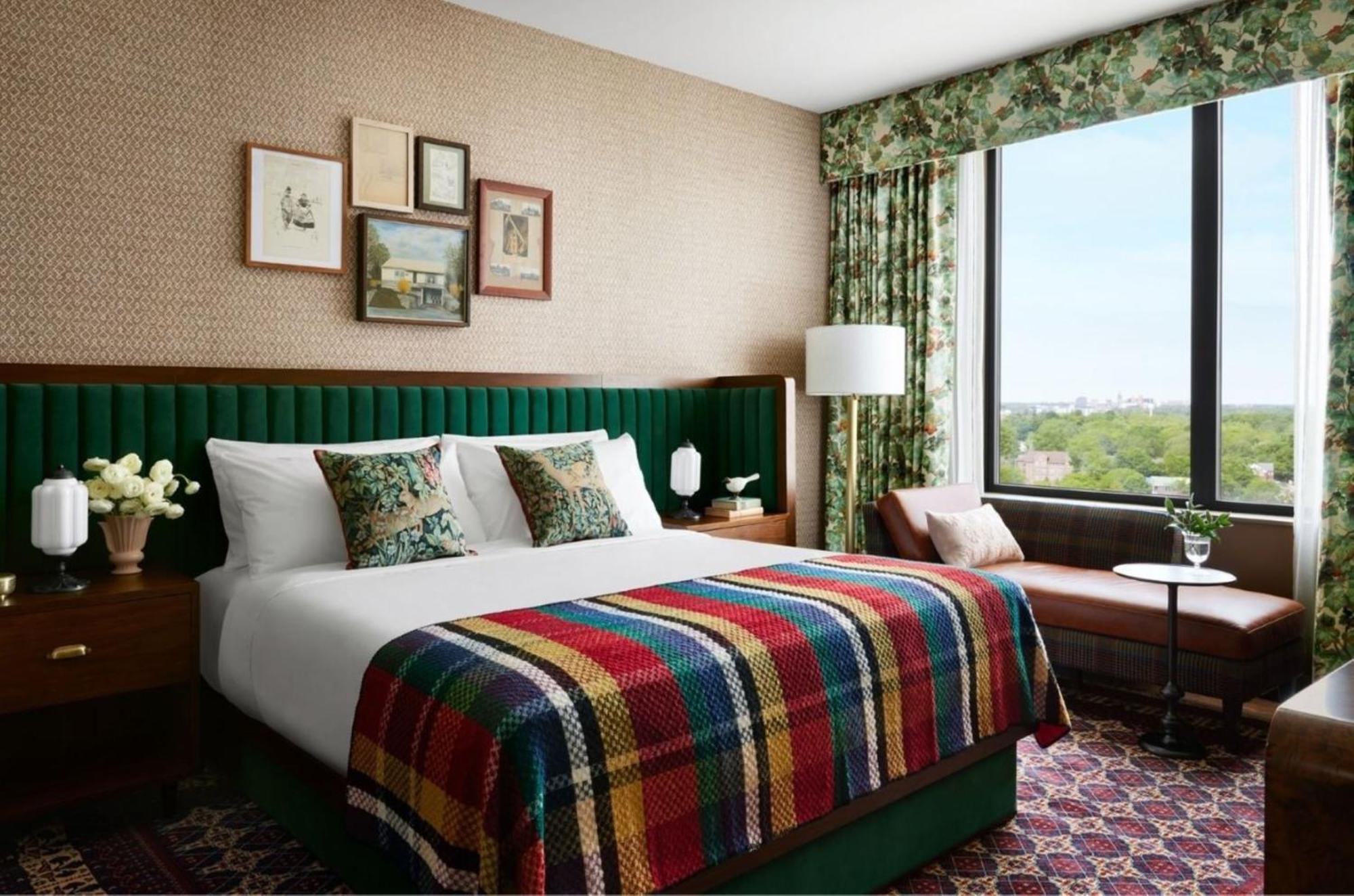 Graduate By Hilton East Lansing Hotell Exteriör bild