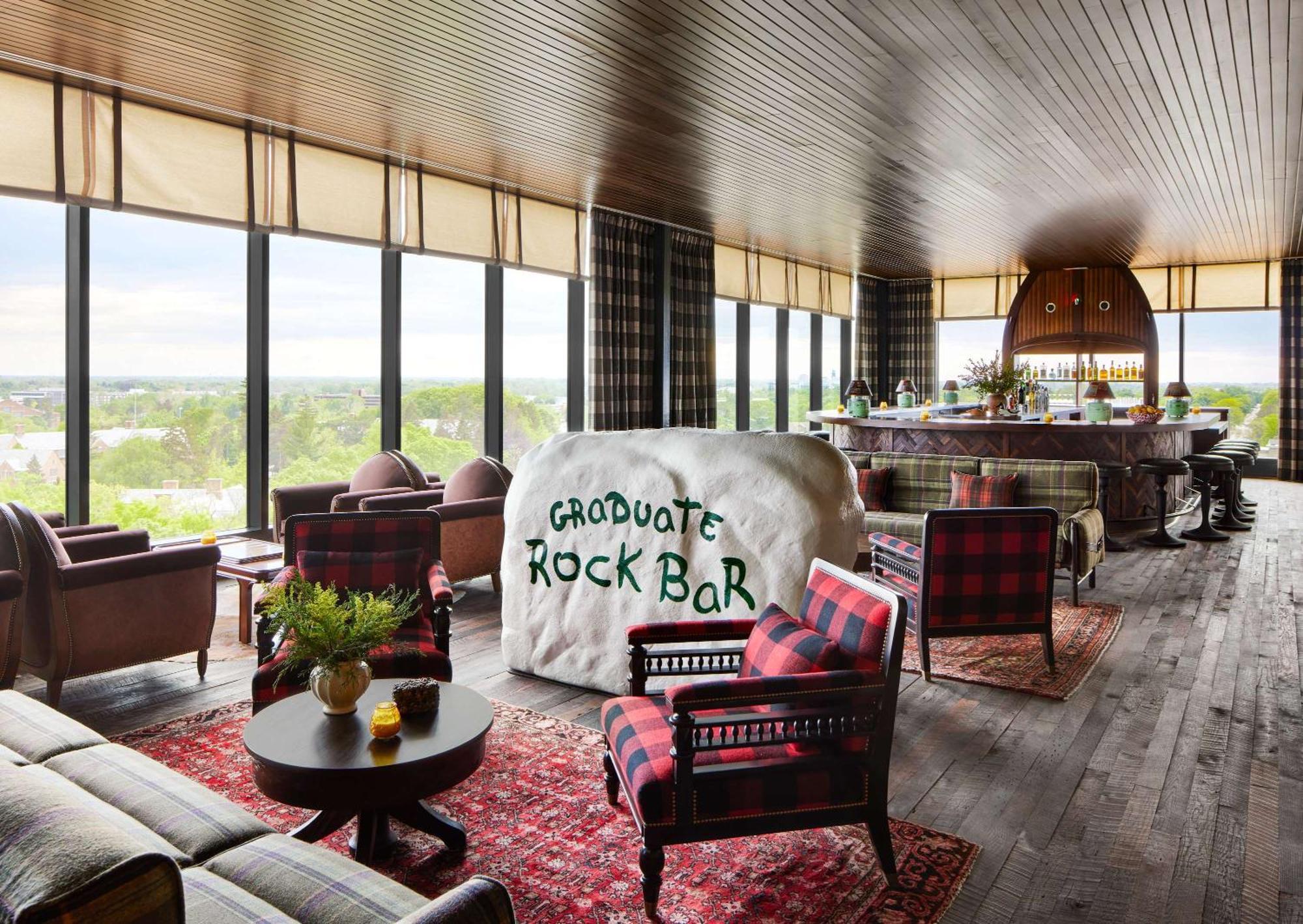 Graduate By Hilton East Lansing Hotell Exteriör bild