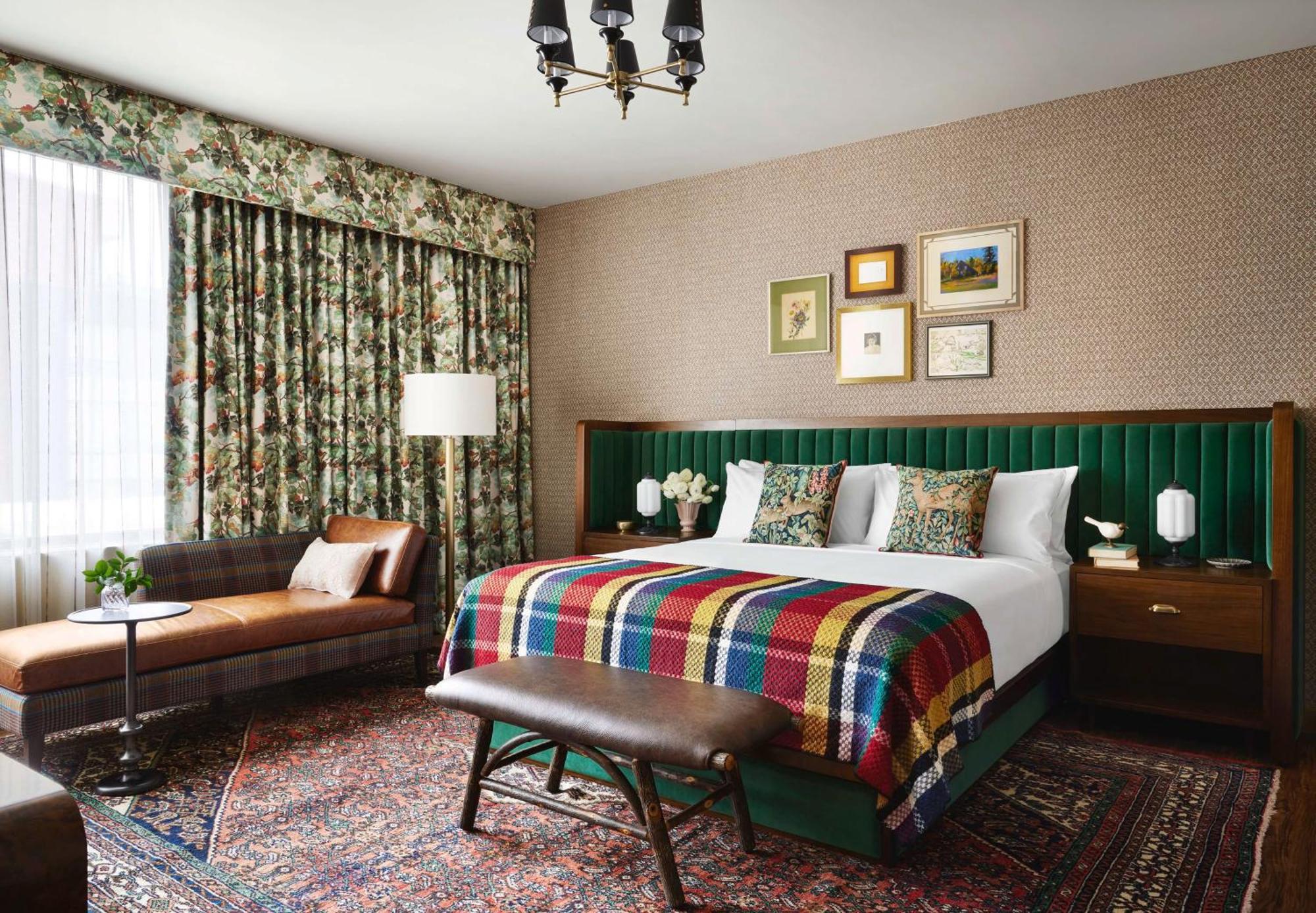 Graduate By Hilton East Lansing Hotell Exteriör bild