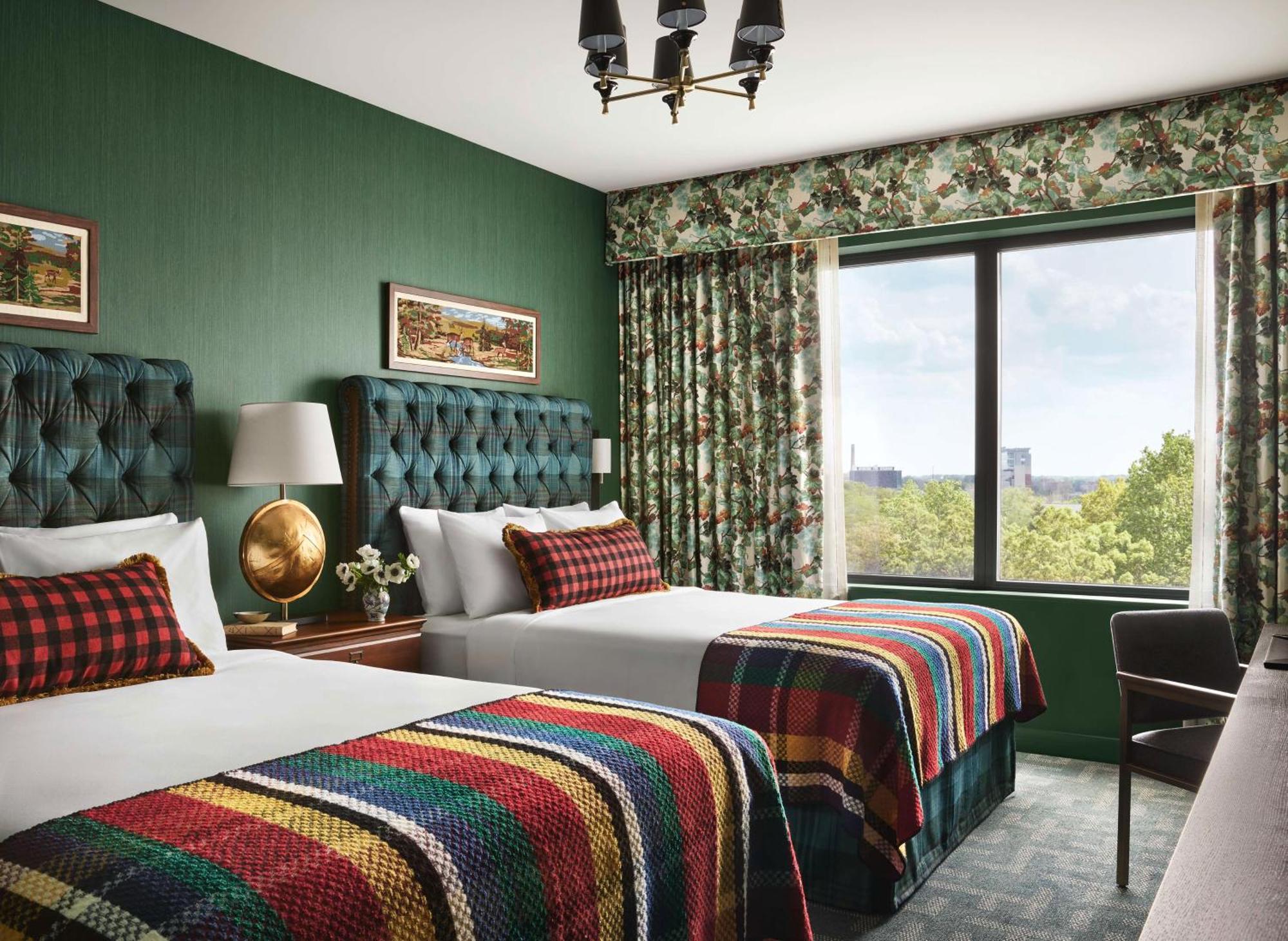 Graduate By Hilton East Lansing Hotell Exteriör bild