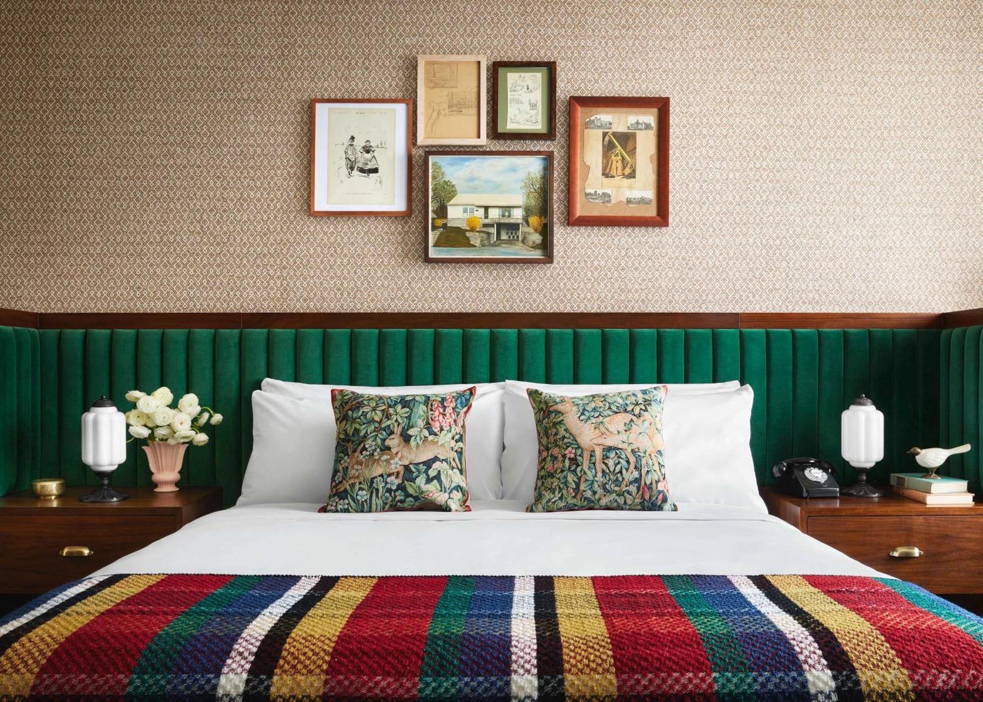 Graduate By Hilton East Lansing Hotell Exteriör bild