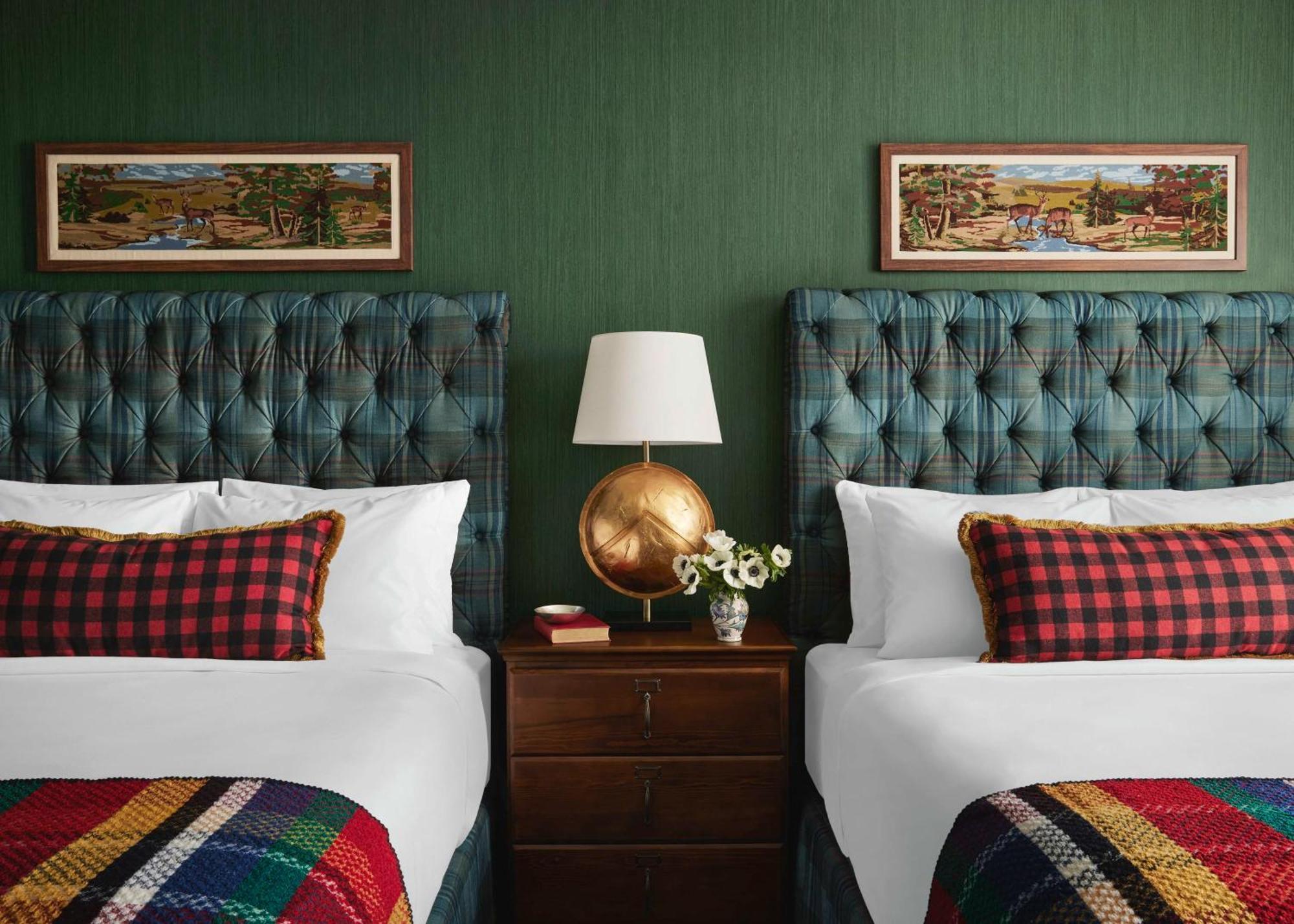 Graduate By Hilton East Lansing Hotell Exteriör bild