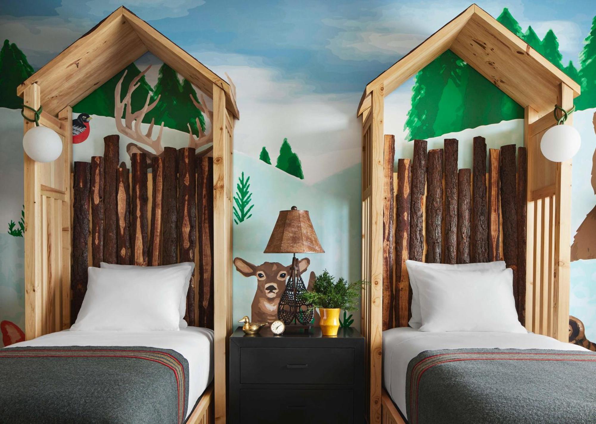 Graduate By Hilton East Lansing Hotell Exteriör bild