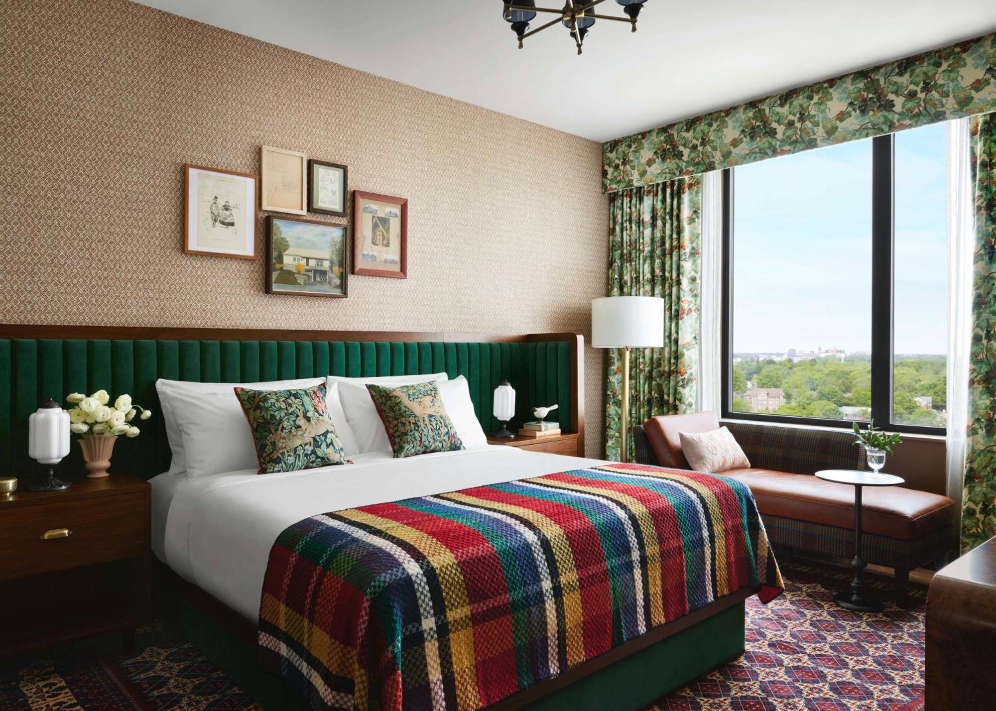 Graduate By Hilton East Lansing Hotell Exteriör bild