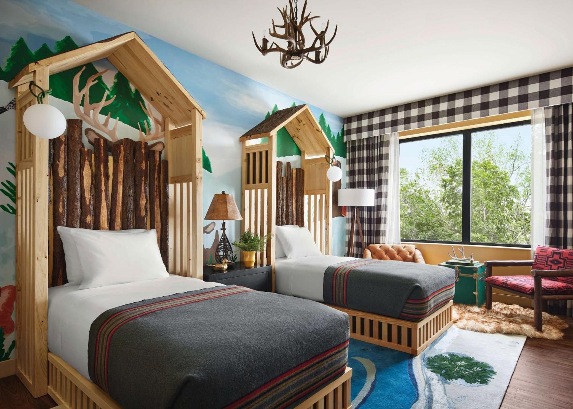 Graduate By Hilton East Lansing Hotell Exteriör bild