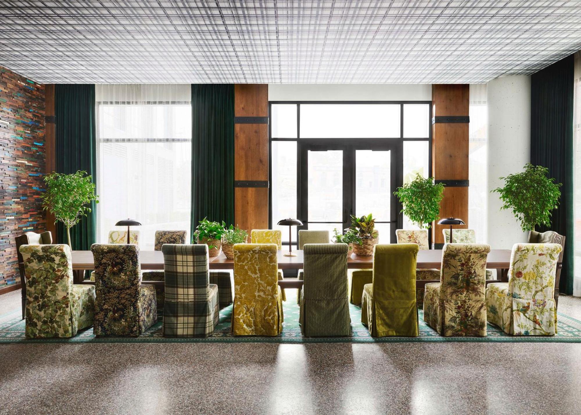 Graduate By Hilton East Lansing Hotell Exteriör bild