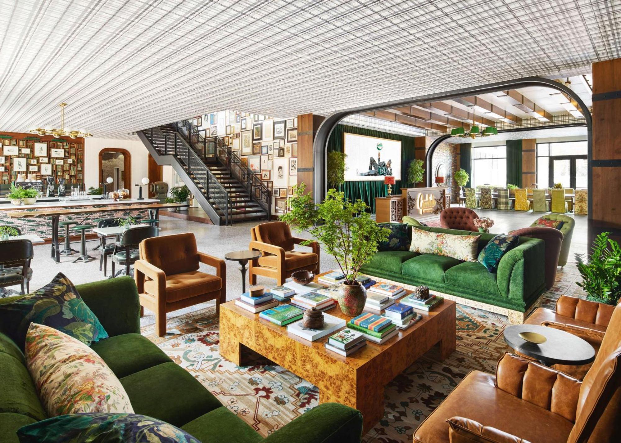 Graduate By Hilton East Lansing Hotell Exteriör bild