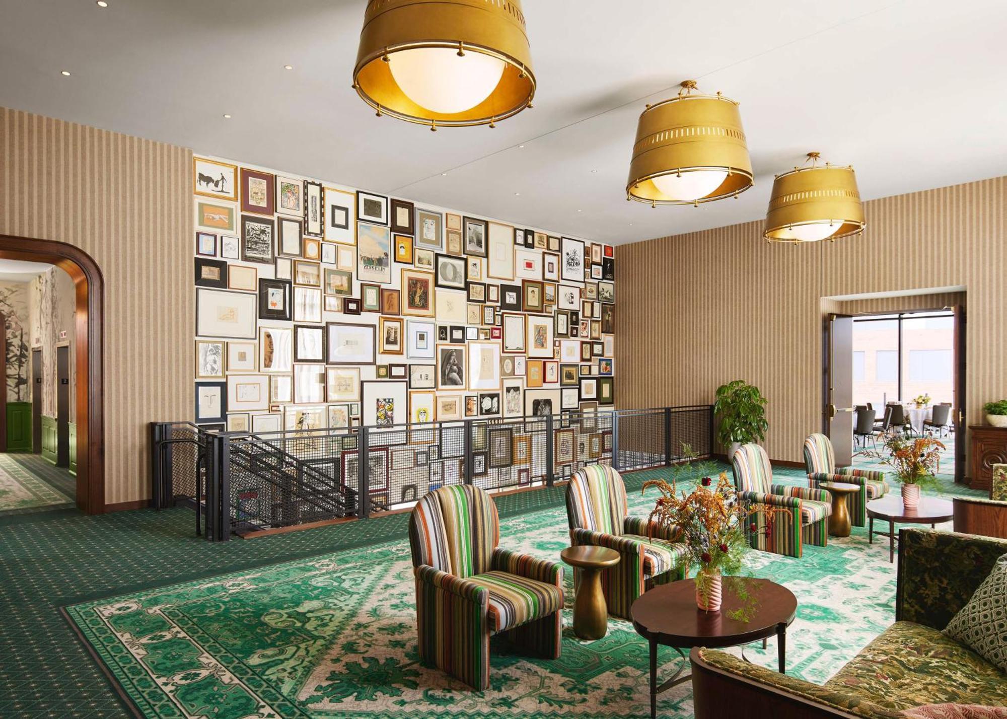 Graduate By Hilton East Lansing Hotell Exteriör bild