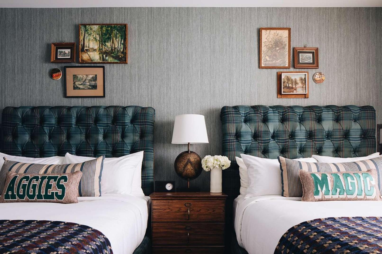 Graduate By Hilton East Lansing Hotell Exteriör bild