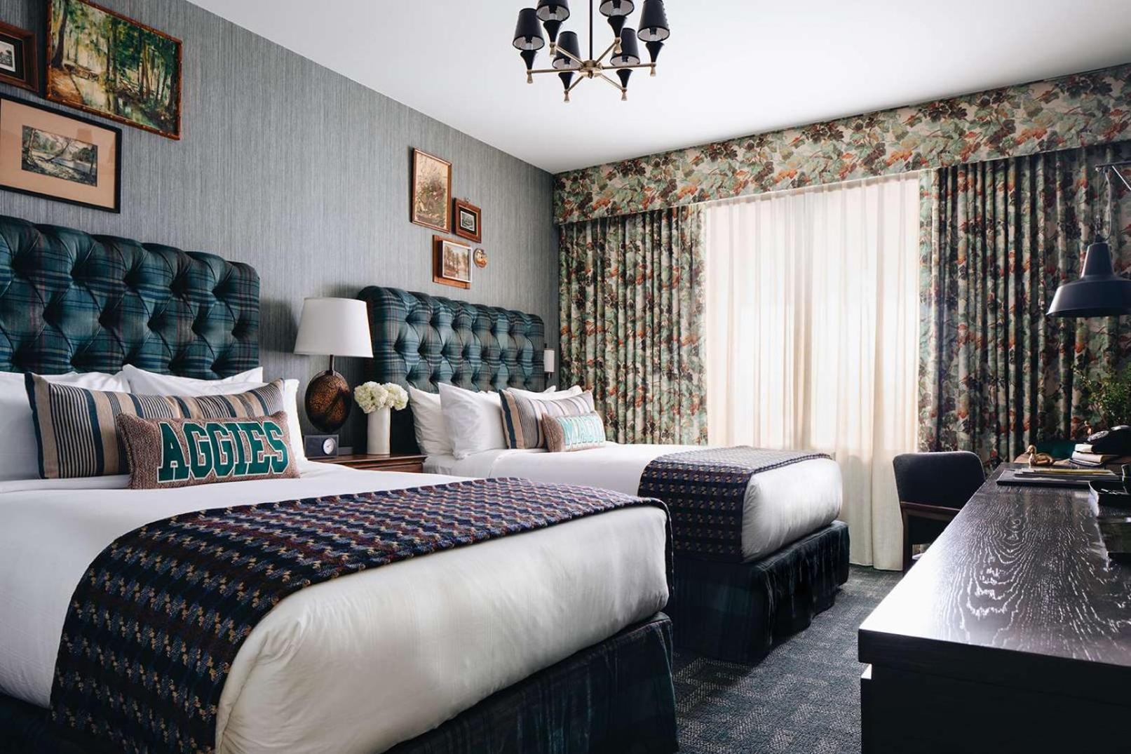 Graduate By Hilton East Lansing Hotell Exteriör bild
