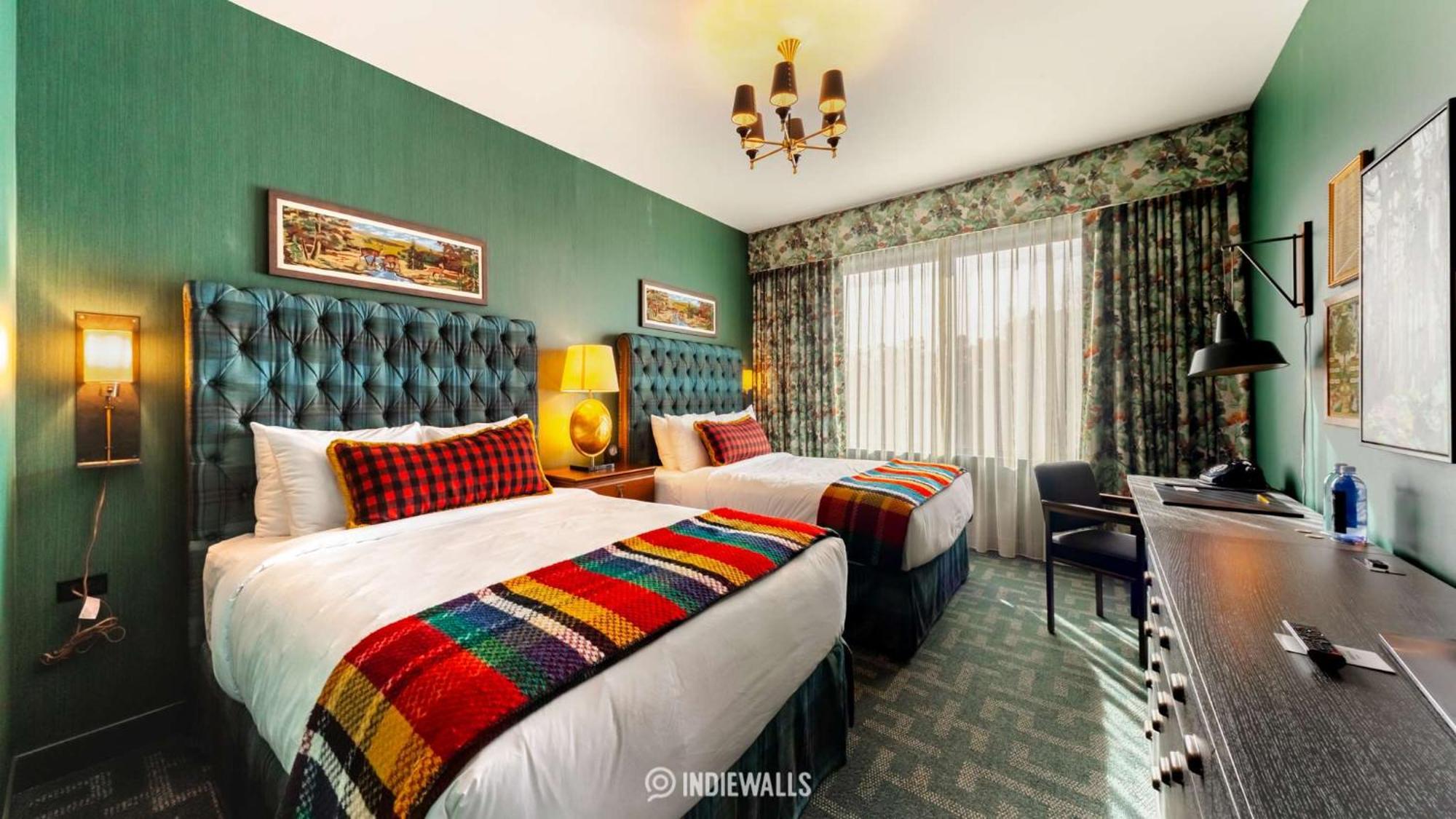 Graduate By Hilton East Lansing Hotell Exteriör bild