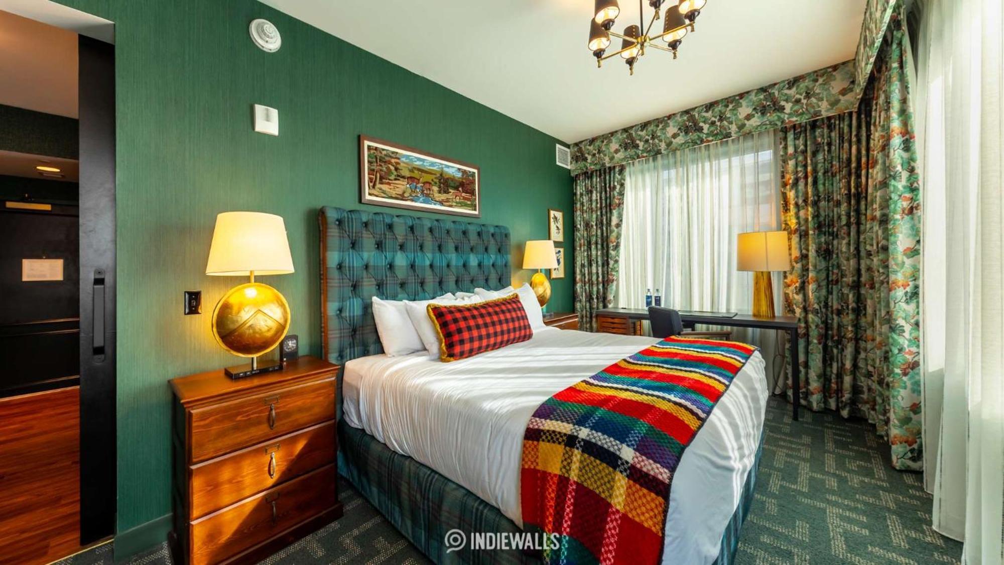 Graduate By Hilton East Lansing Hotell Exteriör bild