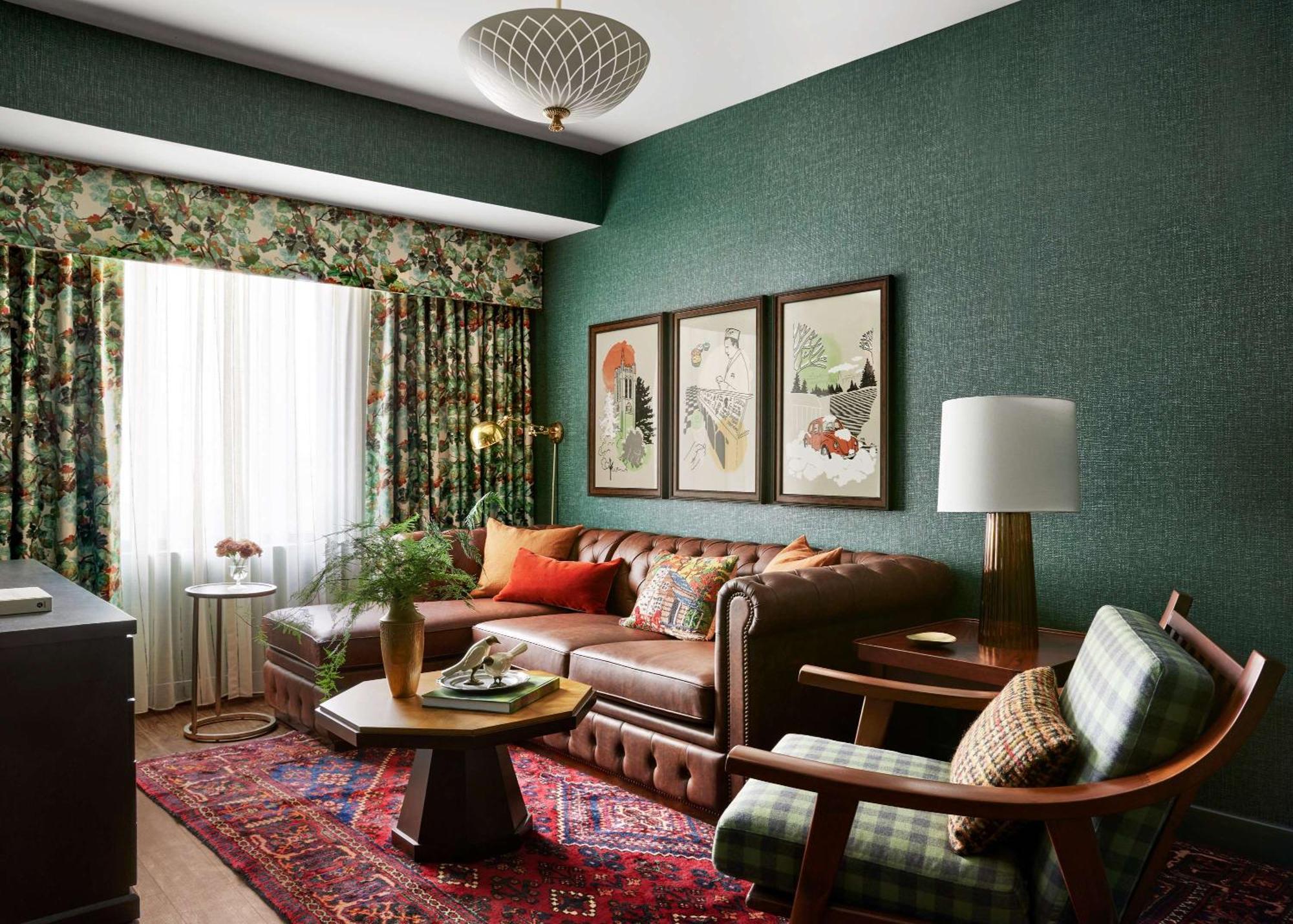 Graduate By Hilton East Lansing Hotell Exteriör bild
