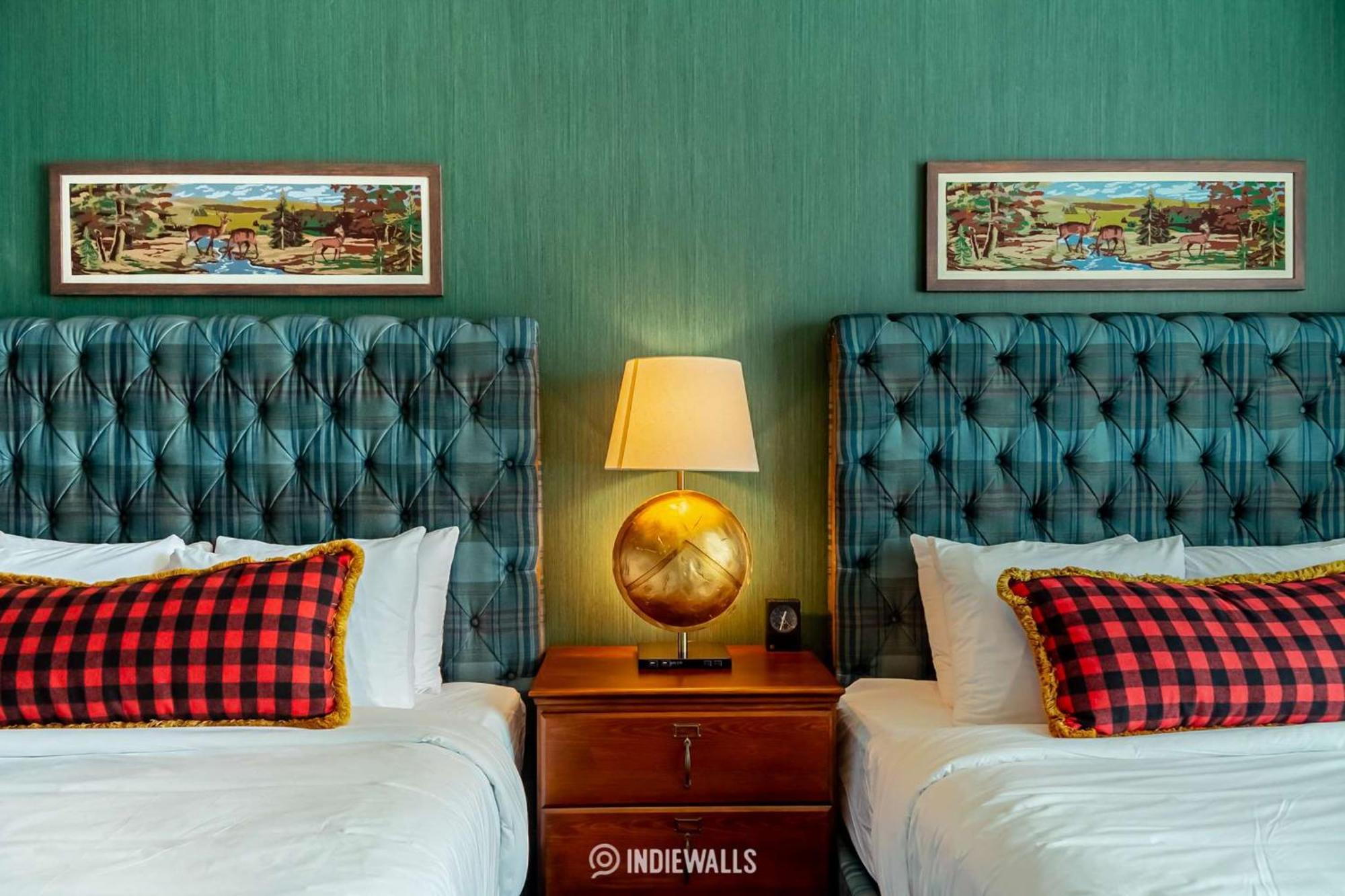 Graduate By Hilton East Lansing Hotell Exteriör bild
