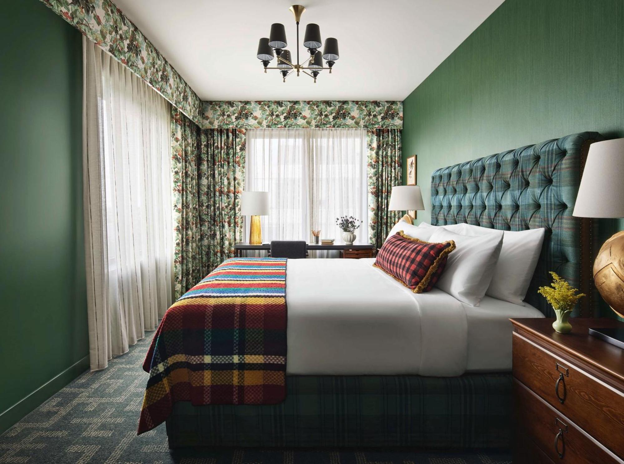 Graduate By Hilton East Lansing Hotell Exteriör bild