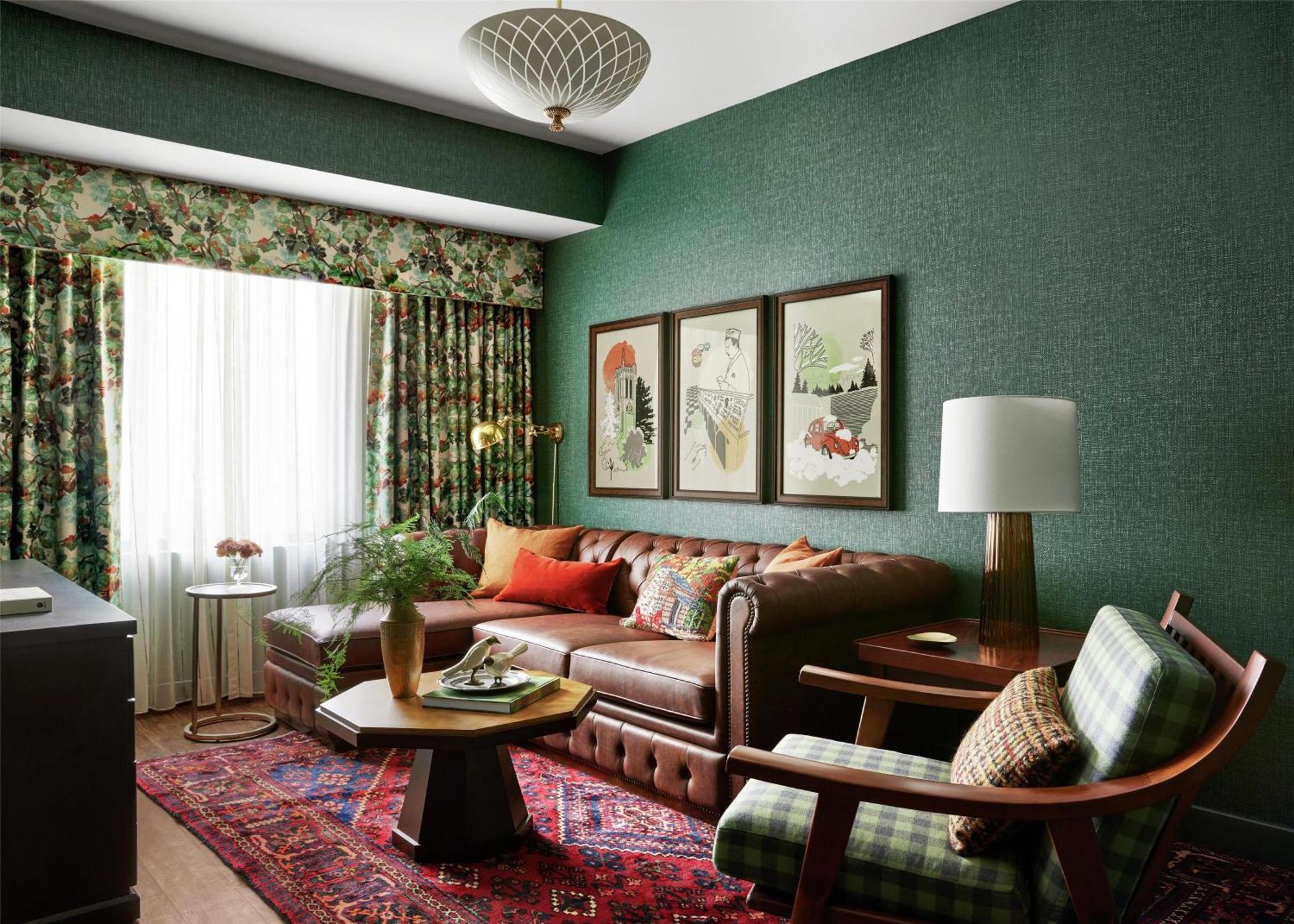 Graduate By Hilton East Lansing Hotell Exteriör bild