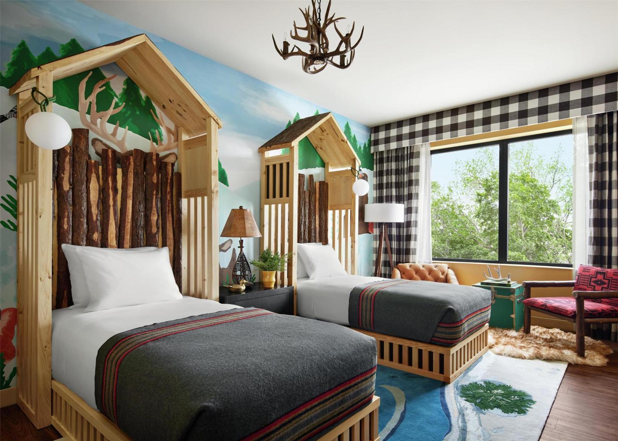 Graduate By Hilton East Lansing Hotell Exteriör bild